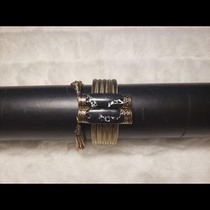 Handcrafted Women’s Chain Adjustable Bracelet